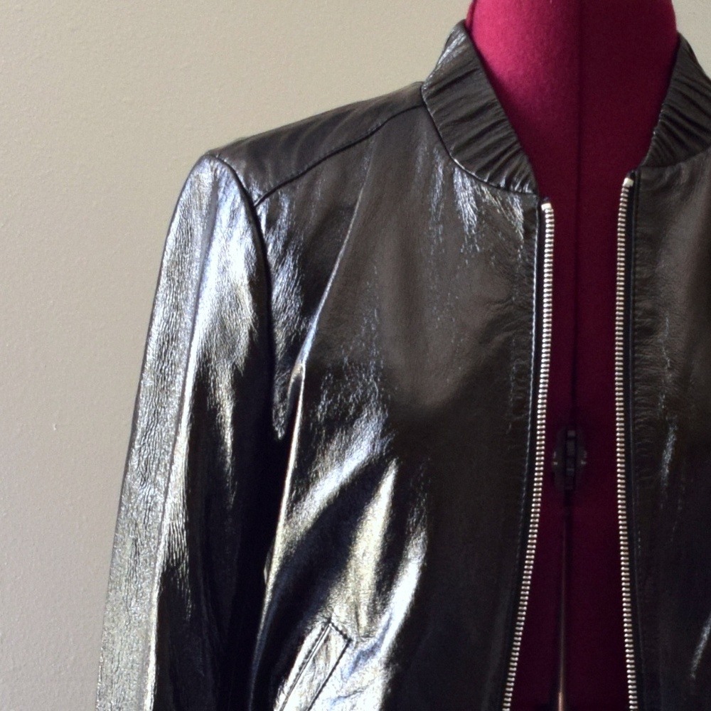 Sweet Leather Jacket